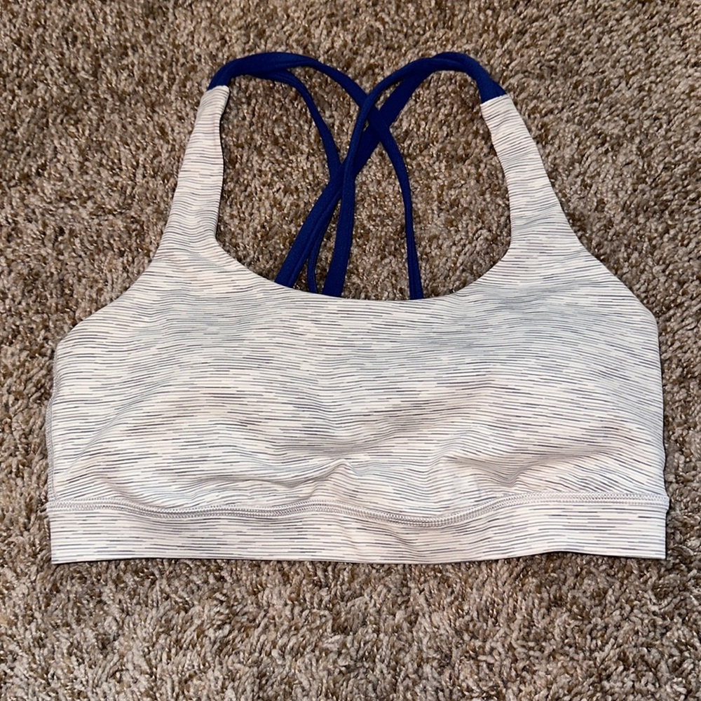 Lululemon Energy Bra